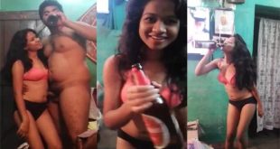Tamil Horny Desi Girl After Drunk Sex Video