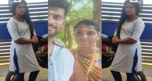 Tamil Hot Wife Art Tattoo On Boobs Leak