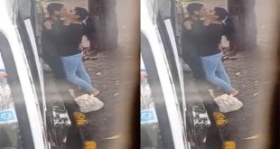 Tamil Lover Outdoor Kissing Captured Secretly