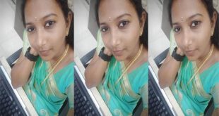 Tamil Newly Married Young Wife Kissing Blowjob & Fucking