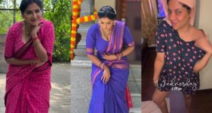Tamil Reshma Pasupuleti Insta Exclusive