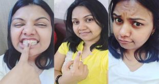 Tamil Super Horny Housewife Sensual DeepThroat Mms