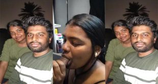 Tamil Wife Blowjob and Fucking Leak