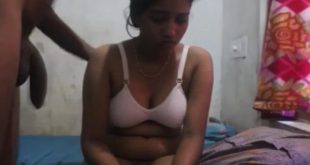 Mallu Beautiful Bhabi Trap Fucking Nobody At Home