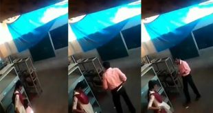 Viral college girl secret fucking with teacher
