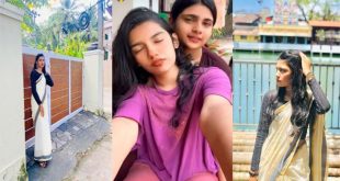 Young Mallu GF Showing Pressing Boobs Fingering