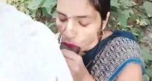 Bhabhi Ki Jungle Me Chudayi House Owner Ke sath