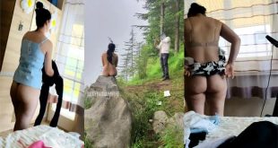 hotwife Vovecouple Outdoor Dares Dare Fuck