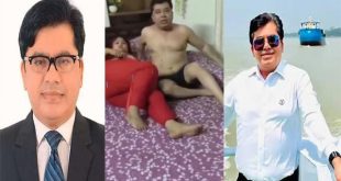 BIWTA Director Arif Hasnat Women scandal Mms Viral