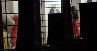 Beautiful Neighbor Girl Changing Clothes Arousing
