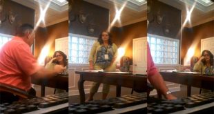Boss Having Affair with Hot Milf Workers Leak