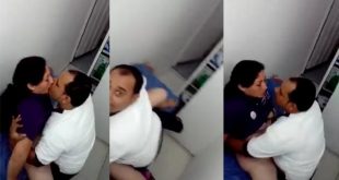 Doctor Fucking a Peasant wife Secretly Capture