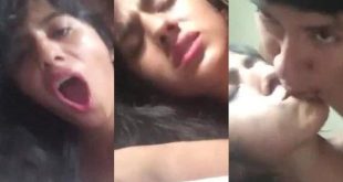 Gf Ko Bohut jor Se Chod Ke Video banaya Loud Moans