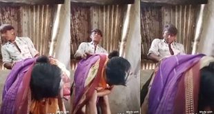 Village Randi Saree Old Aunty Fucking Doggy At Outdoor