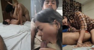 Horny Indian Gf Shared By Cuck Bf With His Friend