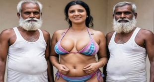 Lady Lets Men Fuck Her Hard For Votes – Ai Porn Video Free