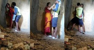 Majdoor ne Bhahi Ko Khade Khade Gund Mar di Record Clip Viral