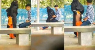 Muslim Burka Girl Fucking in Park Outdoor Watch