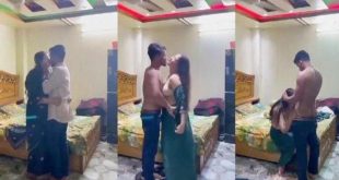 Newly Married Couple Fucking Hotel Honeymoon Clips Leaked
