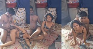 Newly Married Desi Couple Second Night Hardcore Fucking