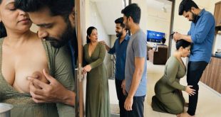 Indian Guy Fuck his Friend Mom