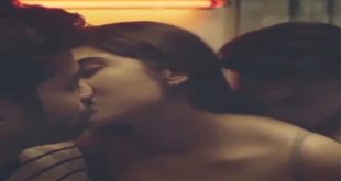 Romantic Threesome Sex With Two Guys