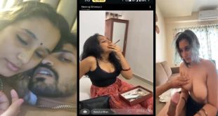 Horny Mallu GF Smoking Sensual BJ & Fucking