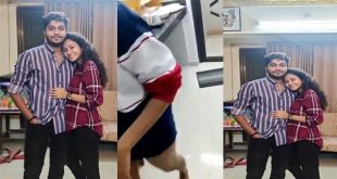 Slim Horny Indian Gf Blowjob Showing Ass