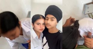 Slim Punjabi Girl Blowjob Fucking Viralmms