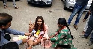Telugu Actress Nude Protest In Public Viralmms