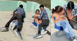 Viral Desi Girl Galat Kam Karte Hue Pakda Gaya