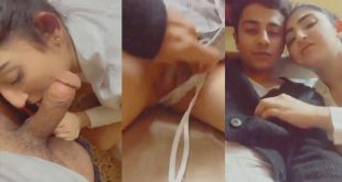 Virgin Gf Sucking And Fucking With Ex Bf
