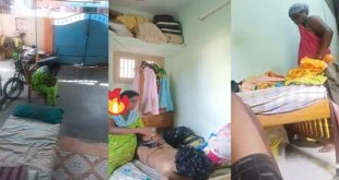 Tamil Guy Manipulated Aunty Oil Massage Dick Talking