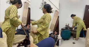 Beautiful Horny Mom Hard Doggy Fuck Leak