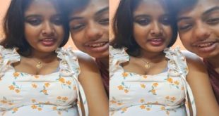 Chubby Desi Babe Nipple Licking and Blowjob Session Leaked