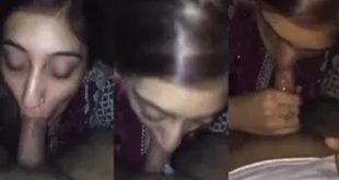 Cuckold Muslim Wife Deep Blowjob Guy Dick