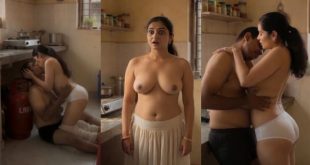 Delivery Guy Fucking a Lady In Her Kitchen HD Porn