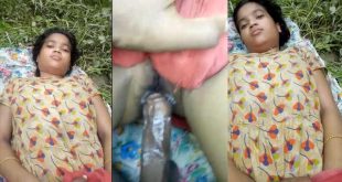 Desi Randi Nasty Pussy Outdoor Fucking Big Cock