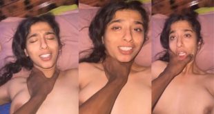 Horny Wife Roleplay BJ And Hard Fucking