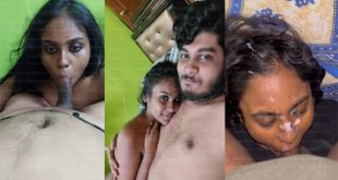 Famous Dusky Girl Blowjob And Fucking Cum On Face
