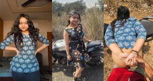 Horny Punjabi Gf Outdoor Bike Fucking
