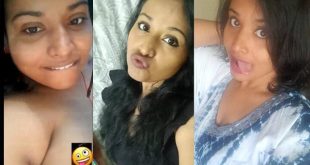 Sri Lankan Maal GF Nude VC Mms Viral