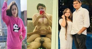 Beautiful BigAss Horny Indian Wife Blowjob And Hard Doggy Fuck Moaning
