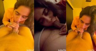 Maal Wife Sucking Her Husband Big Cock After Long Time