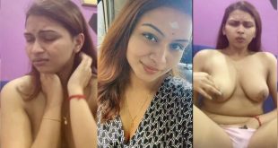 Malaysian Tamil Girl Nude Show to Lover Leaked