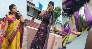 Mallu Tamil Girl Saree Nude Boobs Sucking Video