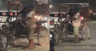 Randi Hhabhi Giving Handjob to Rikshawala Viral Video