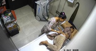 Tamil Aunty X-ray Room Nurse Injection On Her Ass Leaked Video