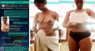 Tamil Mallu Milf Nude Clip Video Call Mms Viral