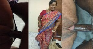 Telugu Old Maid Aunty Fucking House Owner Cock